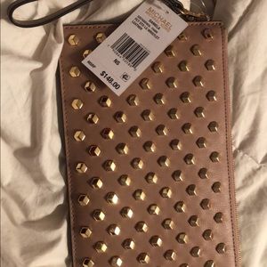Micheal kors clutch